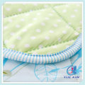 Quilted Ultrasonic Laminated Fabric Use for Bedding